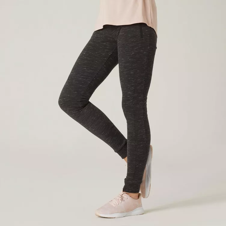 NYAMBA Jogginghose Fitness warm RV-Taschen Slim Damen schwarzonline kaufen MANOR