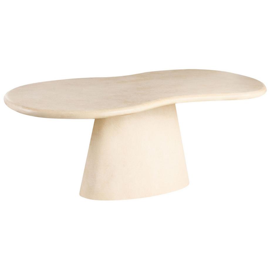 Table de salle à manger de jardin en Oxyde de magnésium Moderne SPOLETO