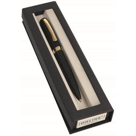 Online ONLINE Kugelschreiber Eleganza, slimsy box  