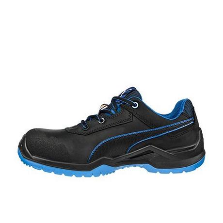 PUMA  Chaussure de sécurité Argon blue low S3 ESD SRC 