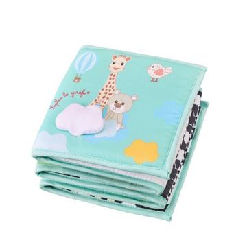 Sophie la girafe 230815 Stoffbuch für Babys