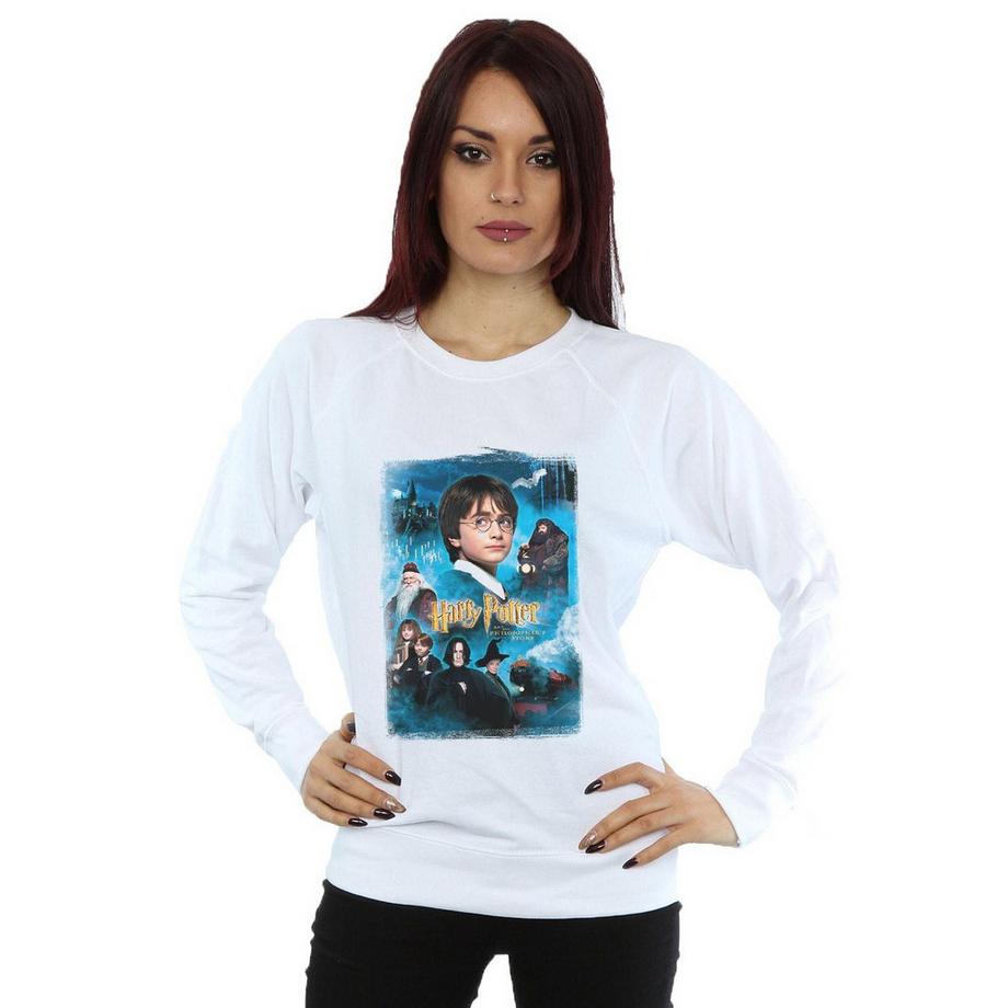 Harry Potter Philosopher's Stone Sweatshirt  