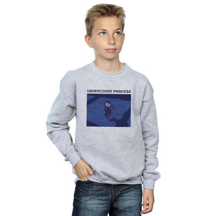 Disney  Sweat UNDERCOVER PRINCESS 