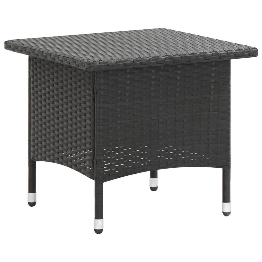 Gartentisch poly-rattan