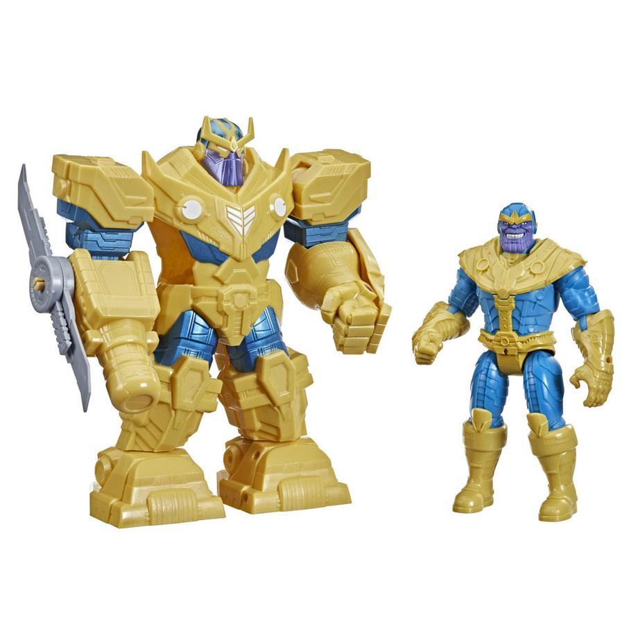 Hasbro  Avengers Mech Strike Thanos (17,5cm) 