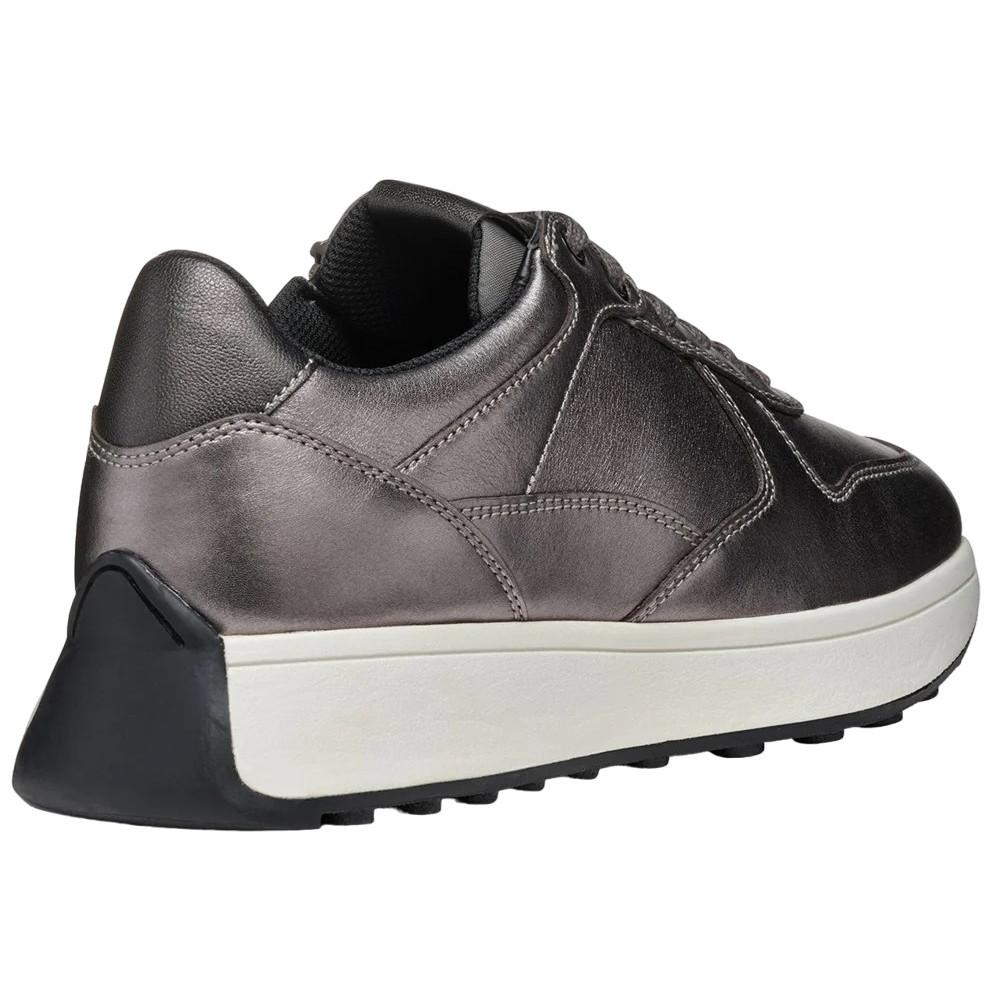 GEOX  Sneaker D Amabel A, Leder 