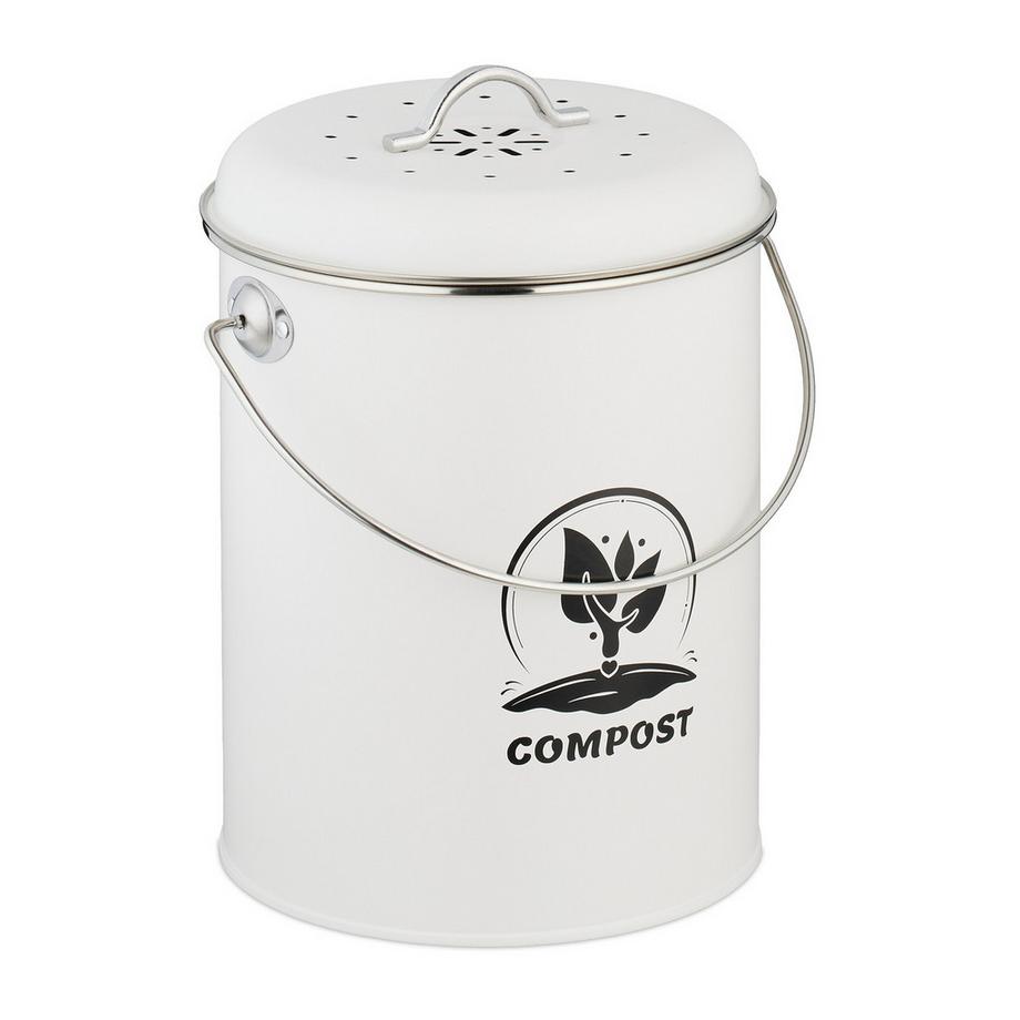 Compost con filtro antiodore
