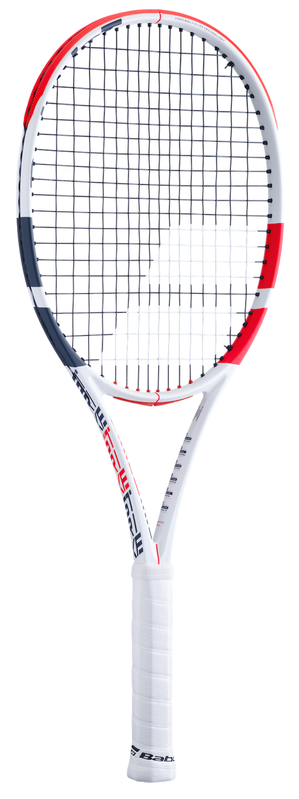 Babolat  Raquette de tennis Pure Strike 100 