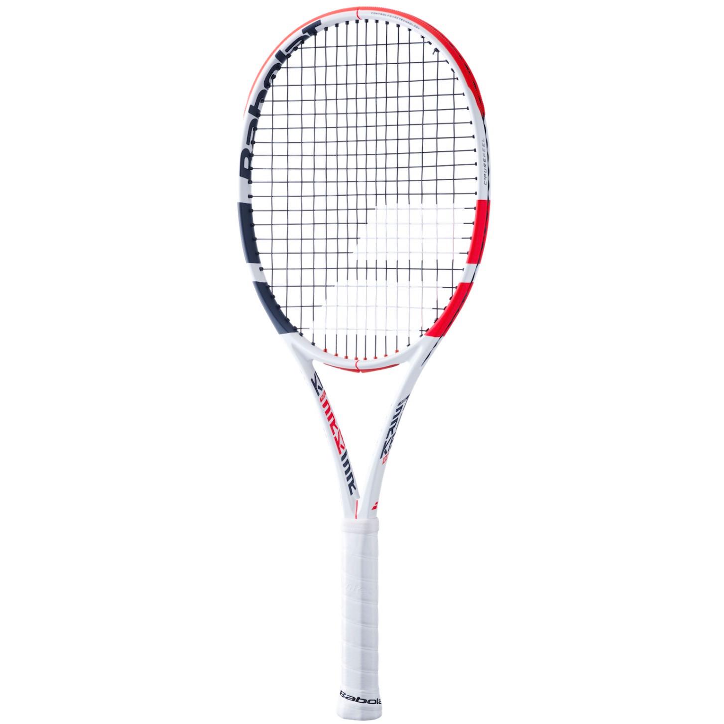 Babolat  Raquette de tennis Pure Strike 100 