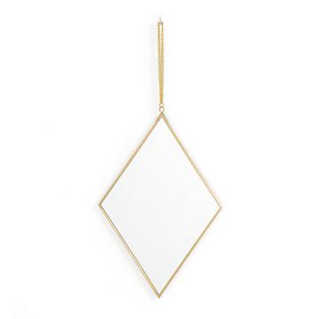 Miroir double triangle Uyova