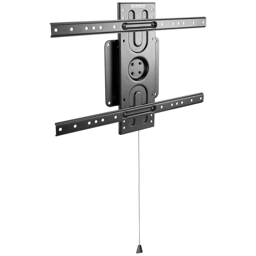 SpeaKa Professional  SP-DS-100 Supporto a parete per TV 94,0 cm (37) - 203,2 cm (80) Ruotabile, Formato orizz 