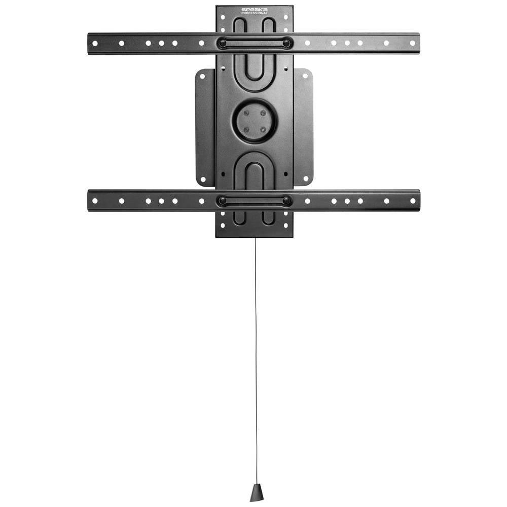 SpeaKa Professional  SP-DS-100 Supporto a parete per TV 94,0 cm (37) - 203,2 cm (80) Ruotabile, Formato orizz 