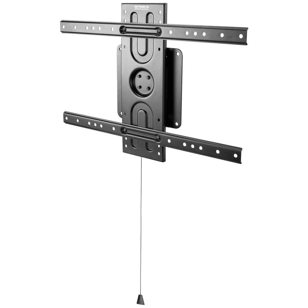 SpeaKa Professional  SP-DS-100 Supporto a parete per TV 94,0 cm (37) - 203,2 cm (80) Ruotabile, Formato orizz 