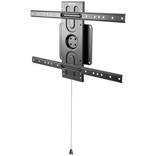 SpeaKa Professional  SP-DS-100 Supporto a parete per TV 94,0 cm (37) - 203,2 cm (80) Ruotabile, Formato orizz 