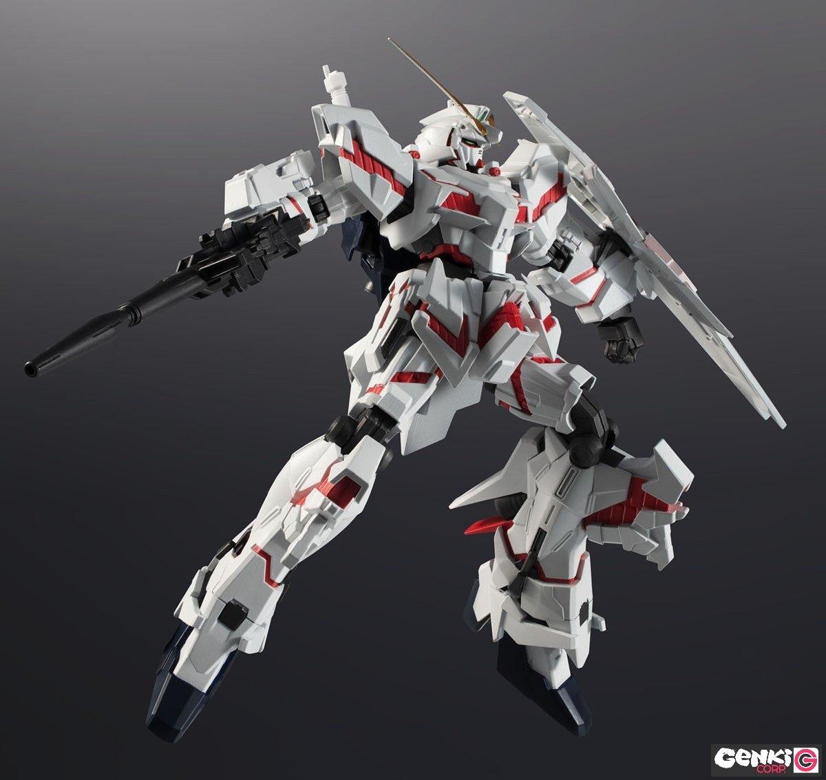 Bandai  Figurine articulée - Gundam Universe - Gundam - RX-0 Unicorn 