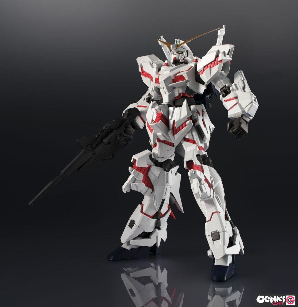 Bandai  Figurine articulée - Gundam Universe - Gundam - RX-0 Unicorn 