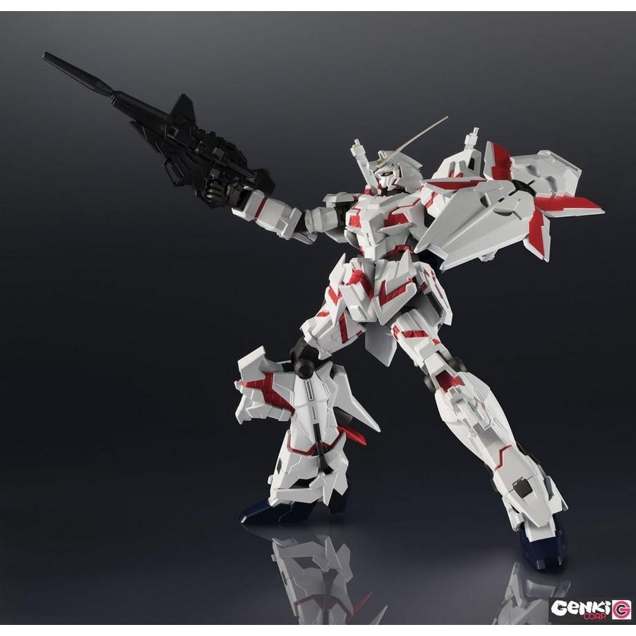 Bandai  Gelenkfigur - Gundam Universe - Gundam - RX-0 Unicorn 