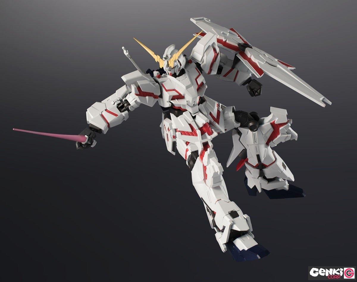 Bandai  Figurine articulée - Gundam Universe - Gundam - RX-0 Unicorn 
