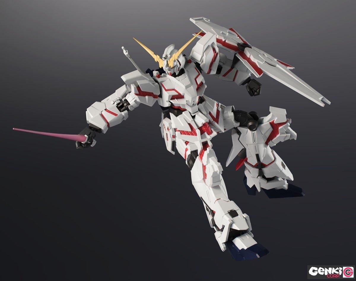 Bandai  Gelenkfigur - Gundam Universe - Gundam - RX-0 Unicorn 