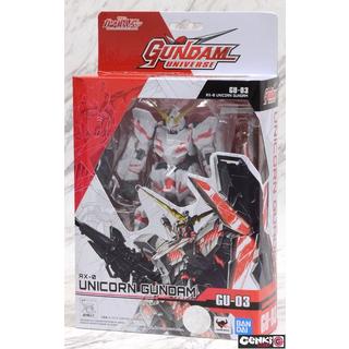 Bandai  Figurine articulée - Gundam Universe - Gundam - RX-0 Unicorn 