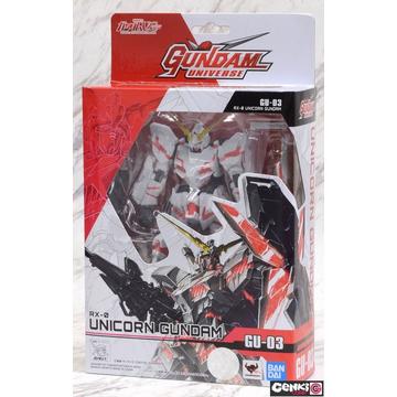 Action Figure - Gundam Universe - Gundam - RX-0 Unicorn