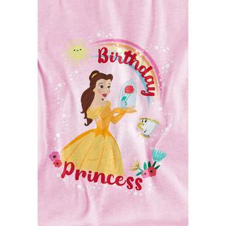 Beauty And The Beast  Birthday Princess TShirt 