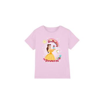 Tshirt BIRTHDAY PRINCESS Enfant