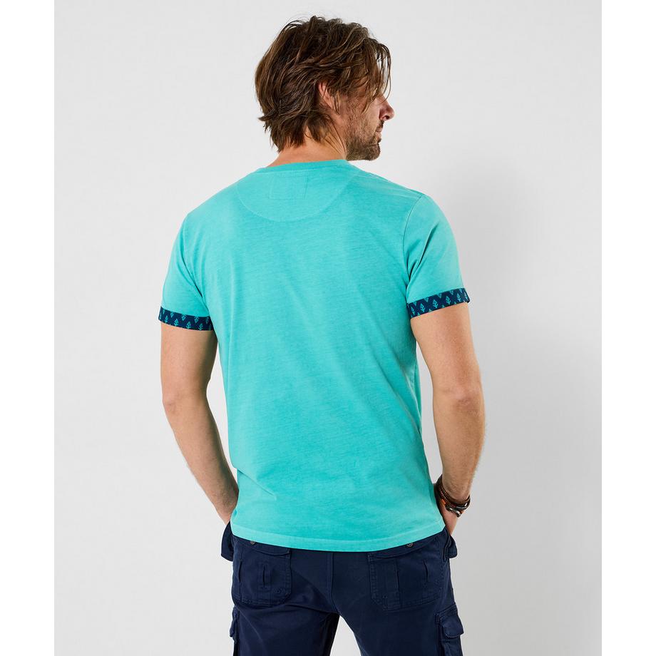 Joe Browns T-Shirt mit Kontrastdetails  