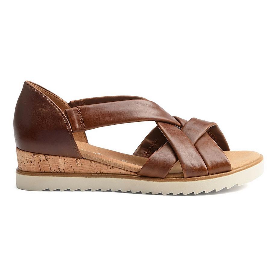 Gabor 62-782 Sandali con Zeppa  