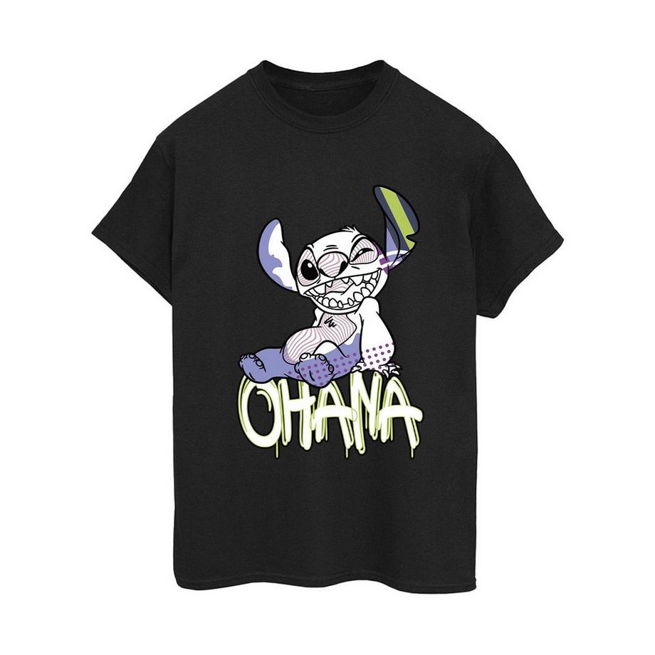 Disney Ohana T-Shirt  
