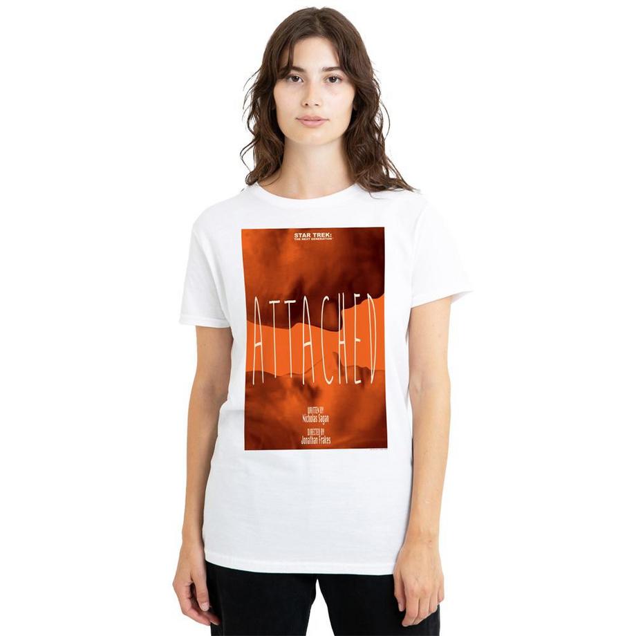 Star Trek Star Trek The Next Generation Season 7 Episode 8 T-Shirt  