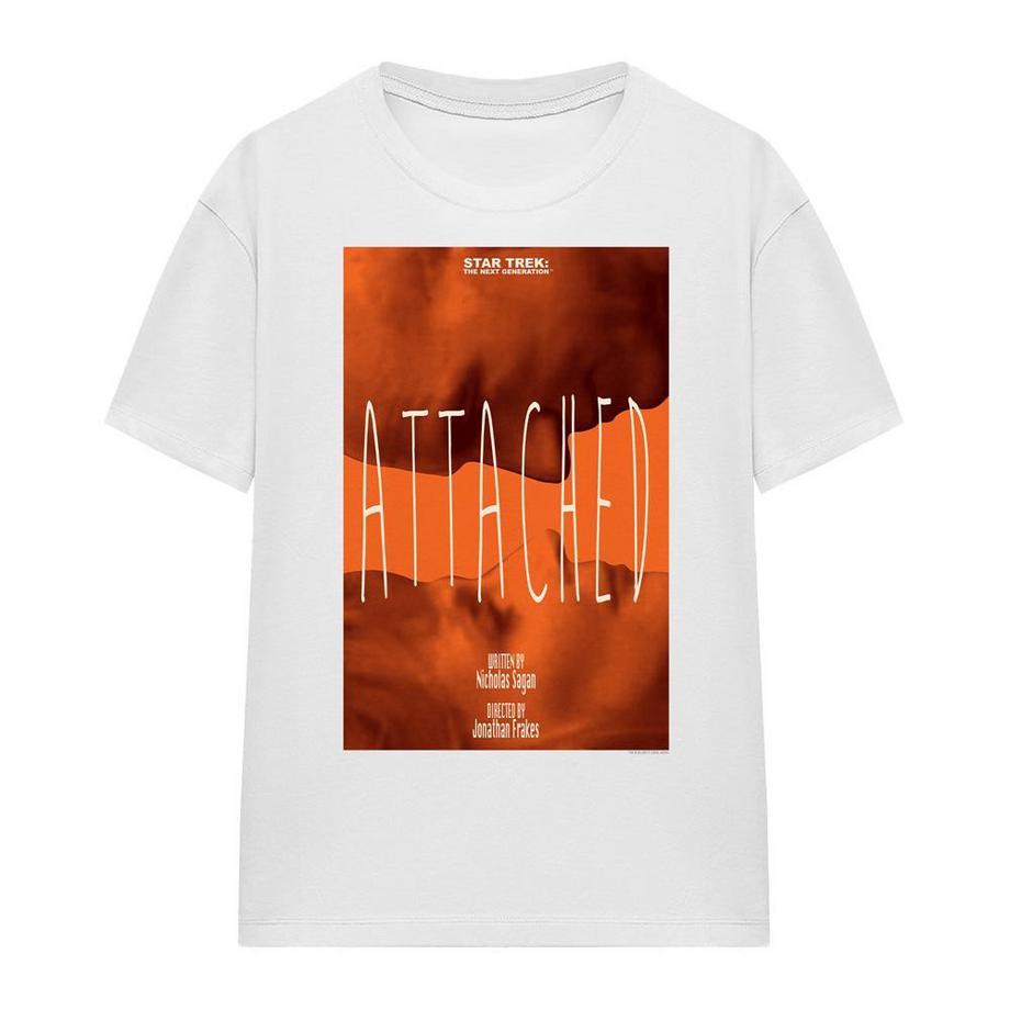 Tshirt THE NEXT GENERATION SEASON EPISODE