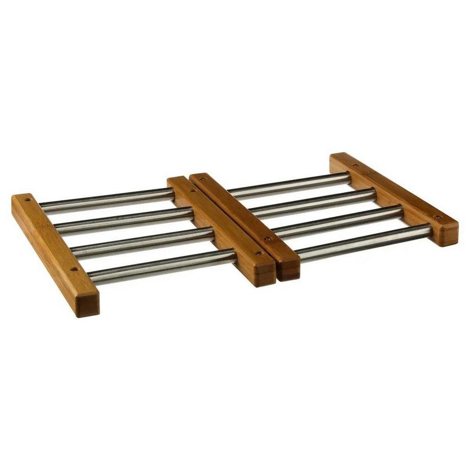 5five  Potter Bamboo Edelstahl - ausziehbar 