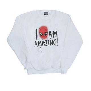 MARVEL  I Am Amazing Sweatshirt 