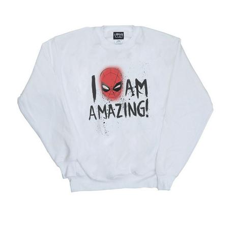 MARVEL  I Am Amazing Sweatshirt 