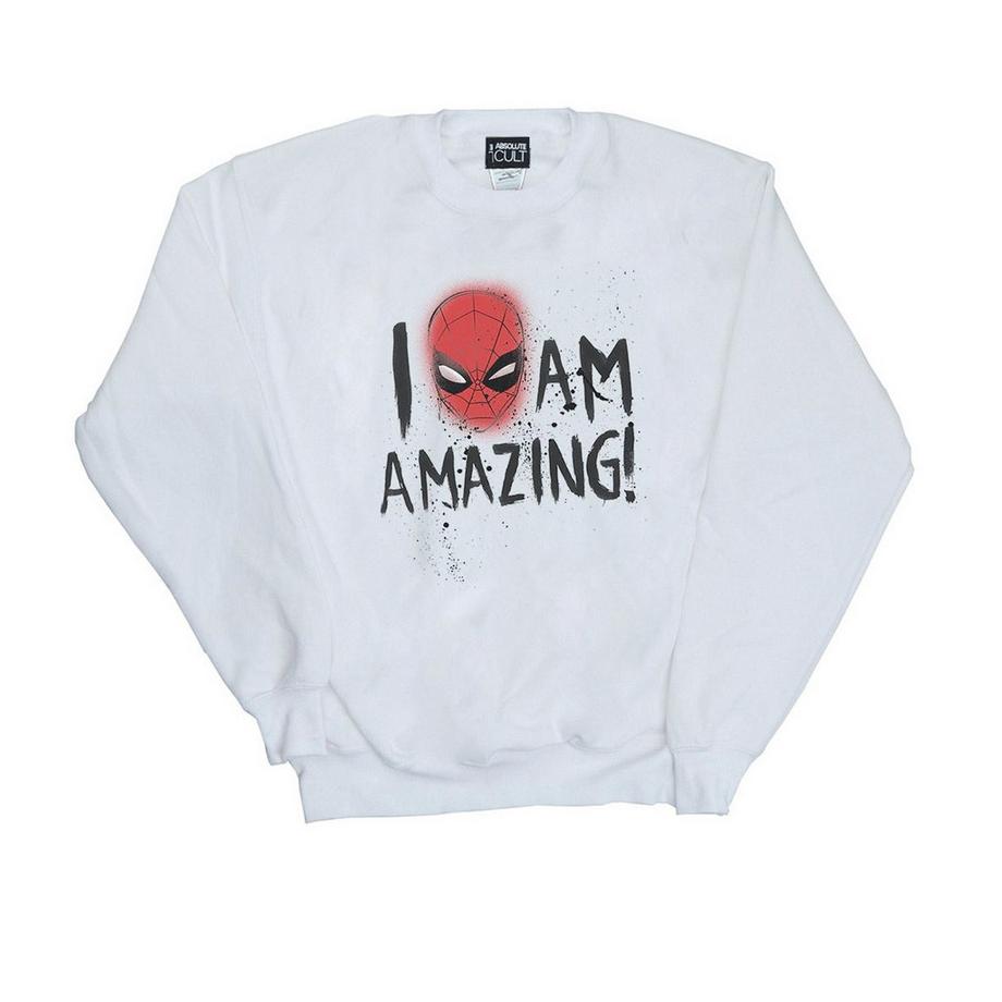MARVEL Felpa I Am Amazing  