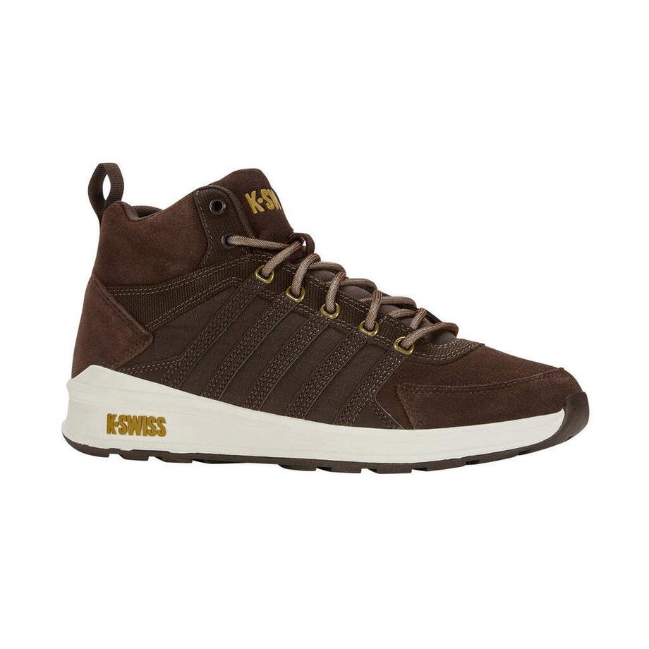 K-Swiss Vista Trainer Mid Wnt Baskets  