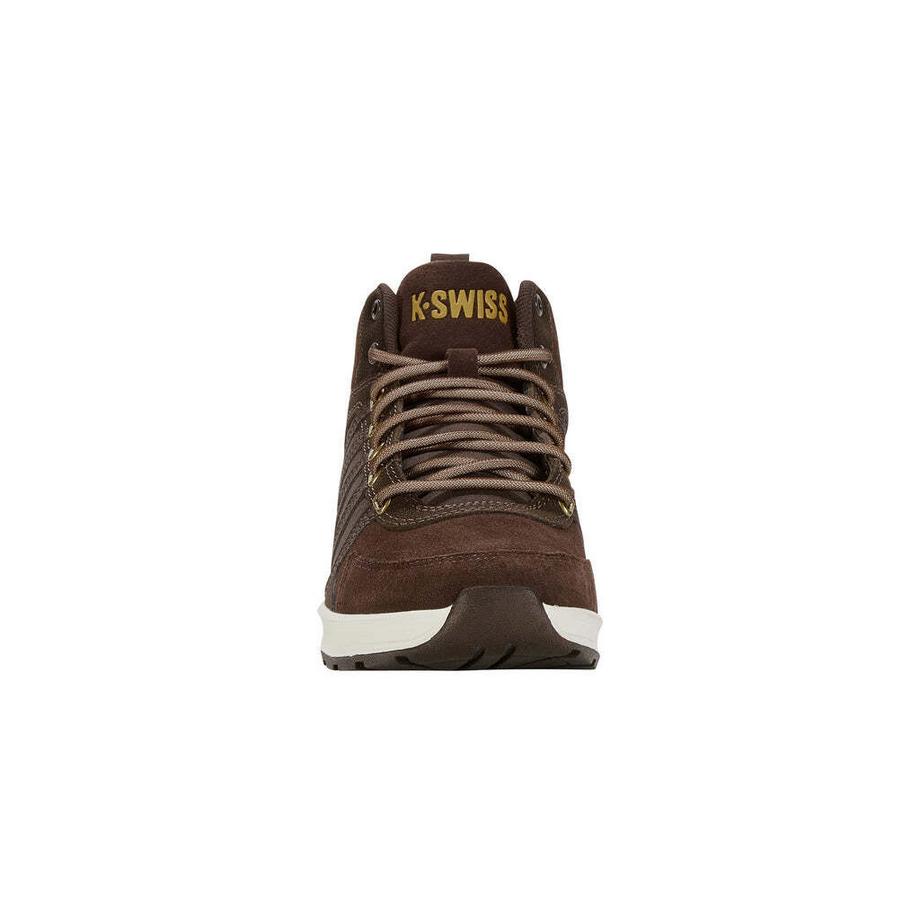 K-Swiss Vista Trainer Mid Wnt Baskets  