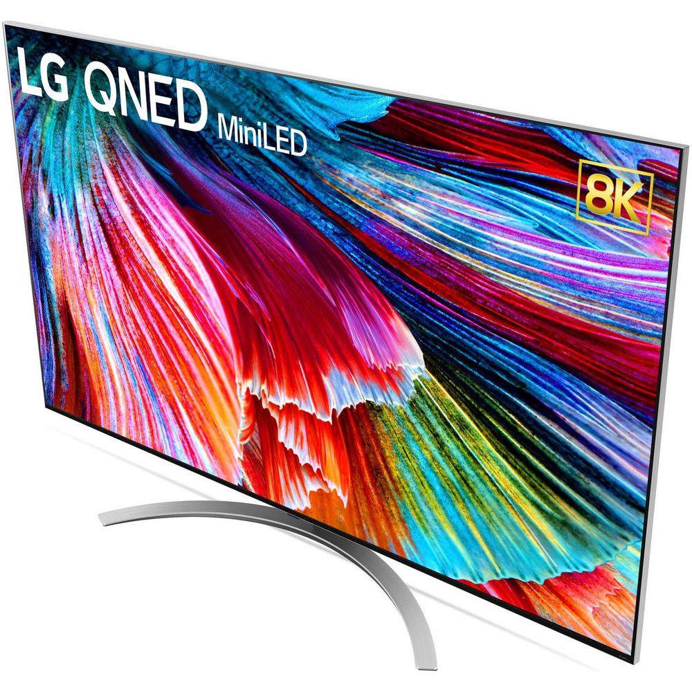 LG  LG 65QNED999PB 165,1 cm (65") 8K Ultra HD Smart TV Wi-Fi Nero 