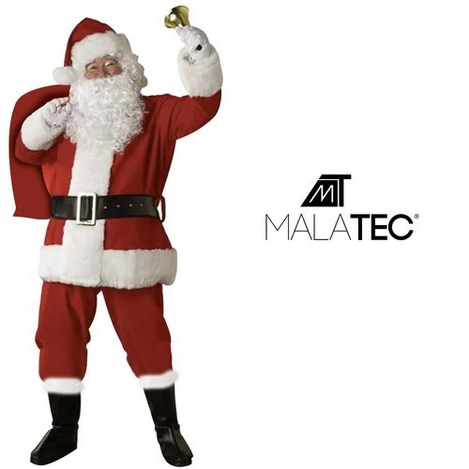 Malatec  Costume de Père Noël Malatec 22682 