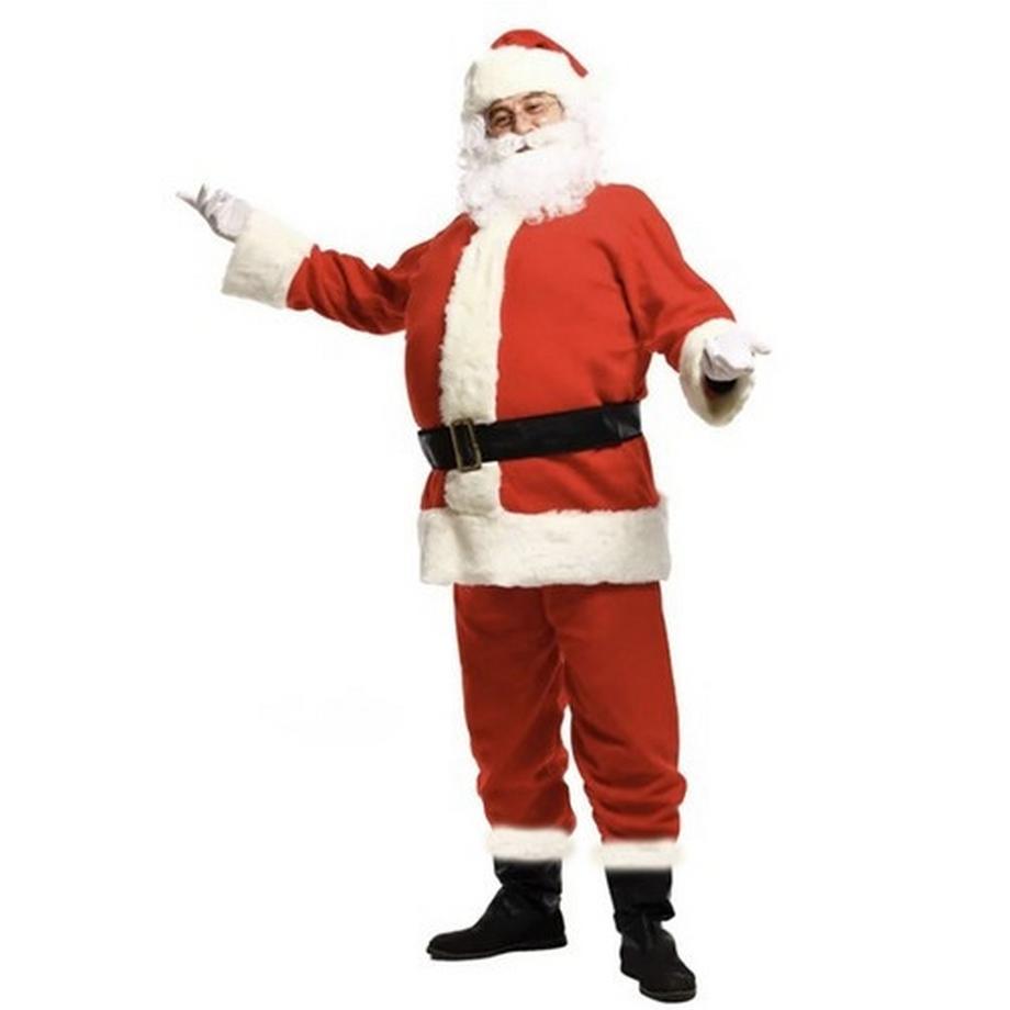 Malatec  Costume de Père Noël Malatec 22682 