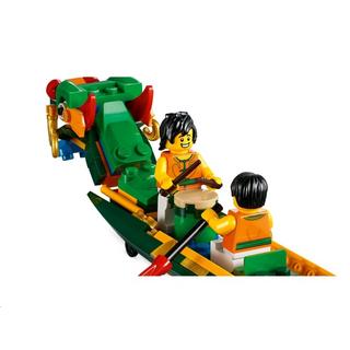 LEGO®  Seasonal 80103 - Drachenbootrennen 