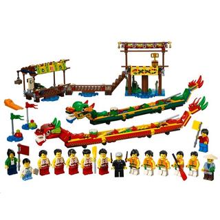 LEGO®  Seasonal 80103 - Drachenbootrennen 