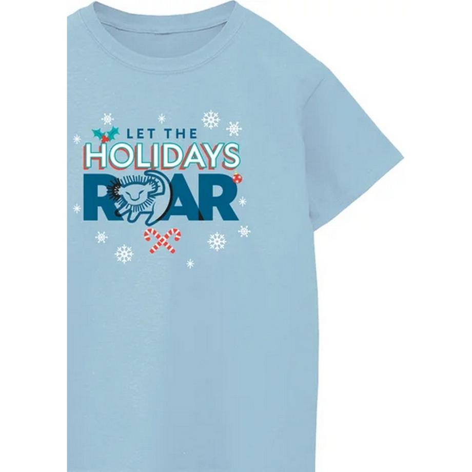The Lion King  T-ShirtHolidays Roar 