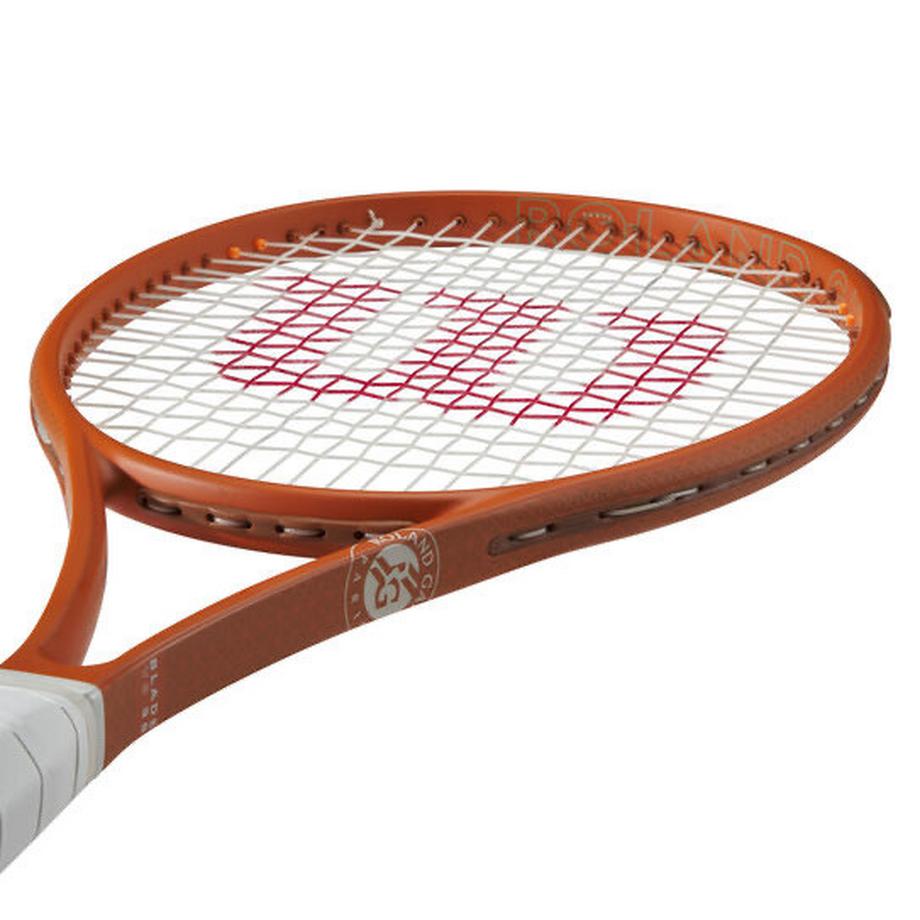 Wilson  Raquette de tennis Blade 98 16x19 V9.0 Roland Garros 