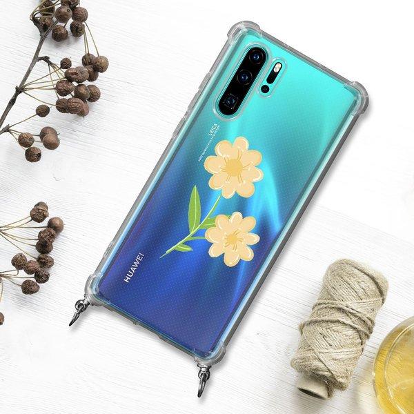 Avizar  Coque Huawei P30 Pro anneau pour Bijou 