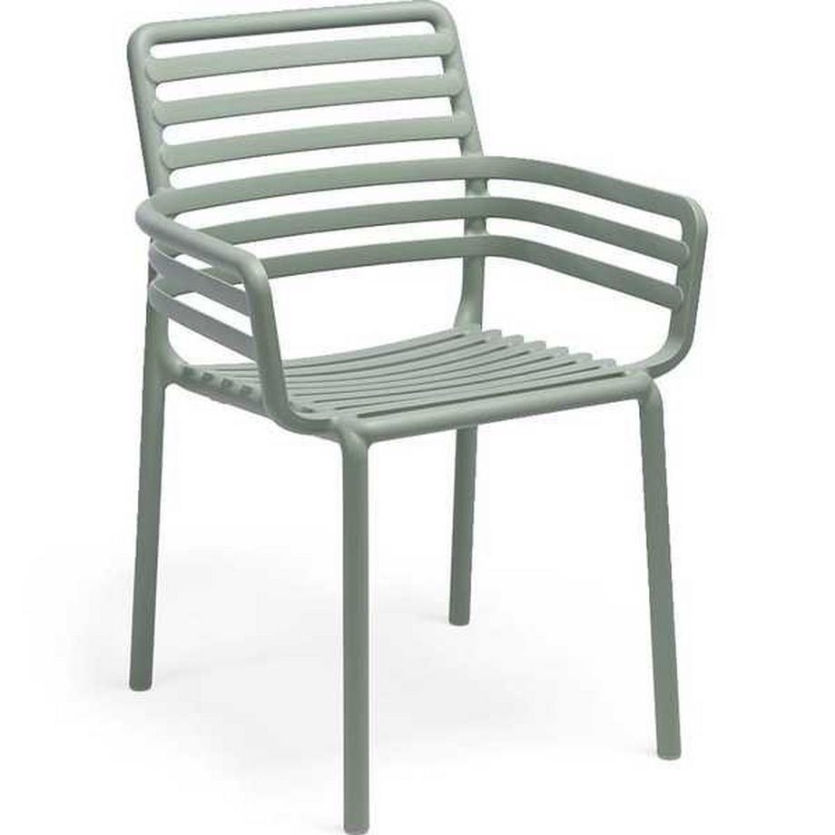 Poltrona da giardino Doga menta