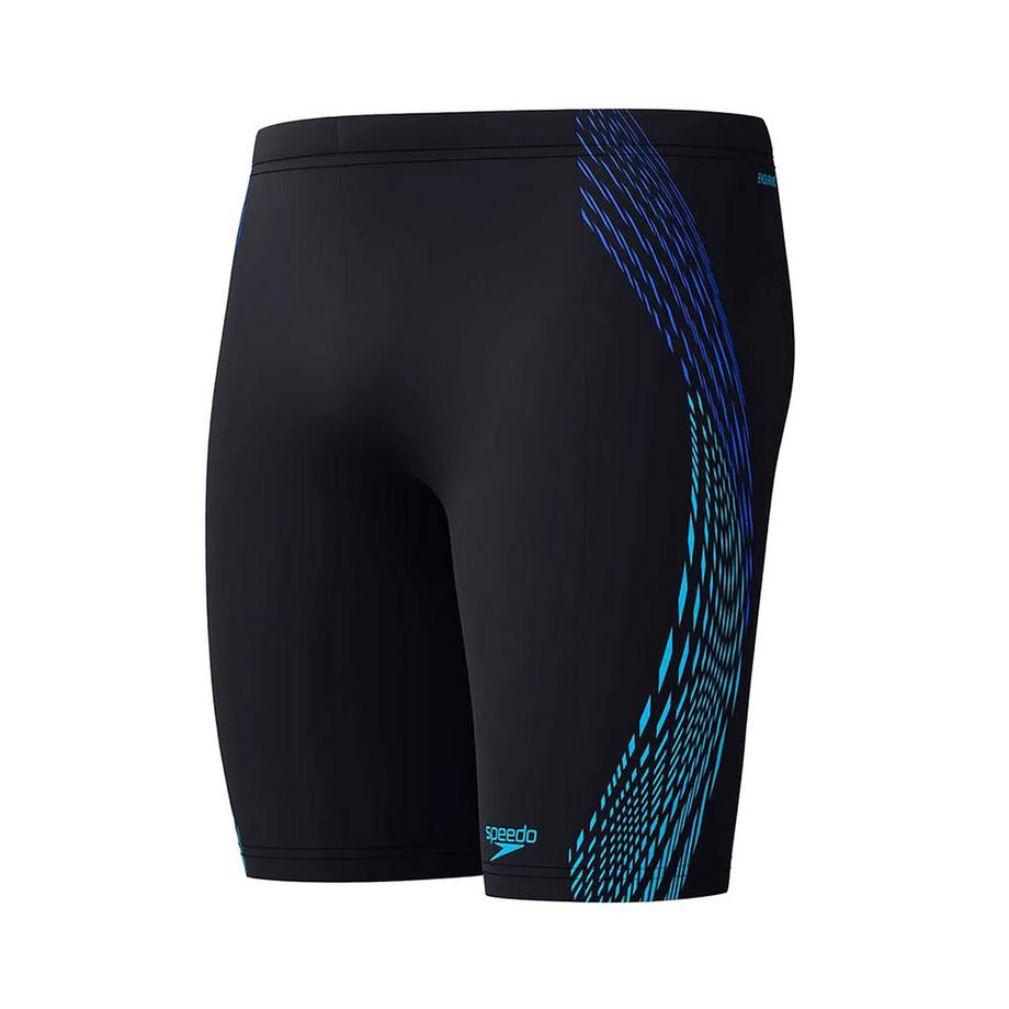 speedo  Tech Panel Jammer Costume Da Bagno A Pantaloncino 