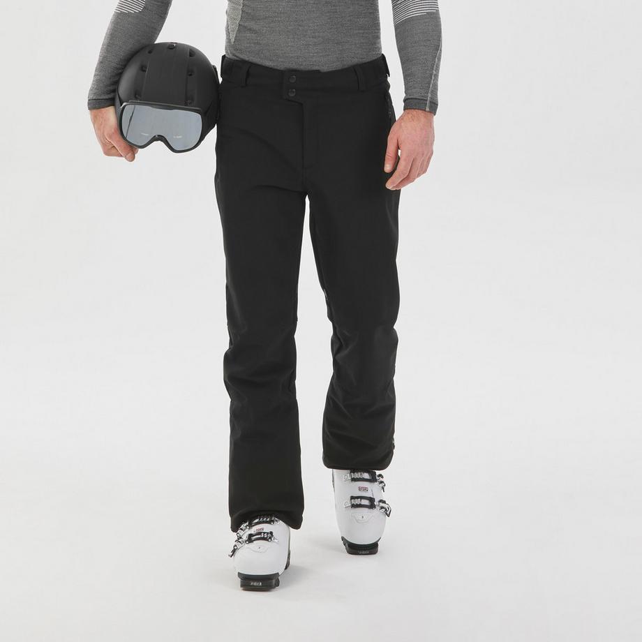 QUECHUA  Wasserdichte Ski- und Snowboardhose , 500 Slim 