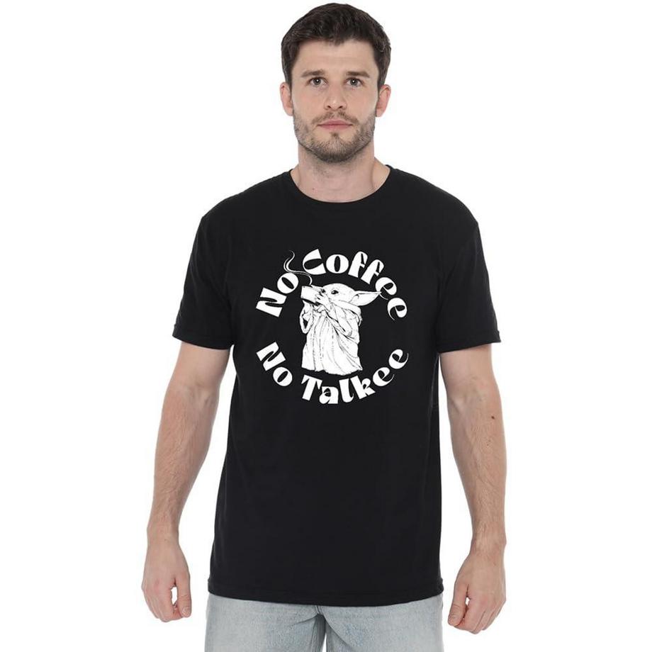 STAR WARS No Coffee No Talkie T-Shirt  